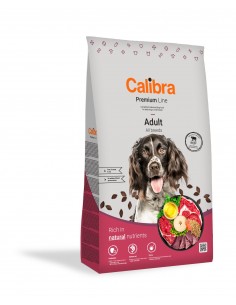 Calibra Dog Premium Line Adult Beef, 12 kg