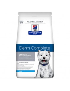 Hrana Uscata Caini Hill's PD Canine Derm Complet Mini, 2...