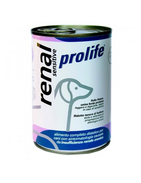 Prolife Dog Vet Renal Sensitive, 6x400 G
