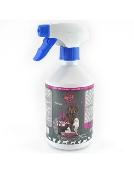 Max Spray  Repelent Animal Stop, 500 ml