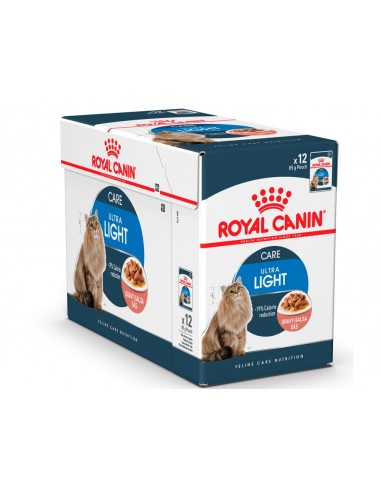 Royal Canin Cat Light Weight Care in sos, 12 X...