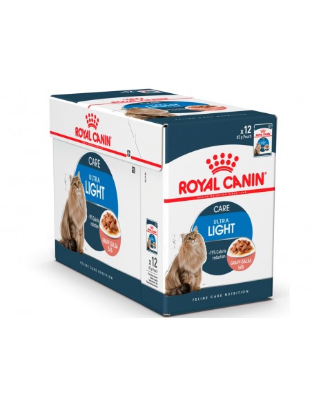 Royal Canin Cat Light Weight Care in sos, 12 X 85 g