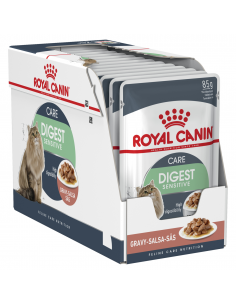 Royal Canin Cat Digestive in sos, 12 X  85 g