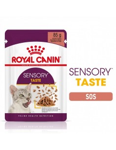 Royal Canin Cat Sensory Taste, 12 X 85 g