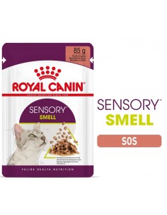 Royal Canin Cat Sensory Smell, 12 X 85 g