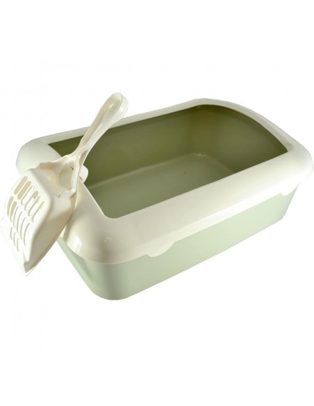 Litiera cu rama si lopatica LD547B, 41x30x13 cm