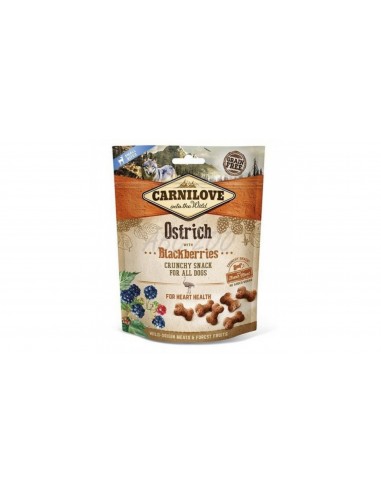 Recompense Caini Carnilove Crunchy Snack cu...