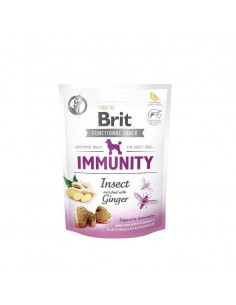Brit Care Dog Snack Immunity Insect 5x150 g