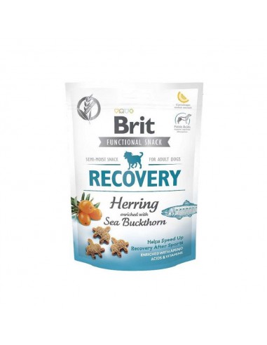 Brit Care Dog Snack Recovery Herring 5x150 g