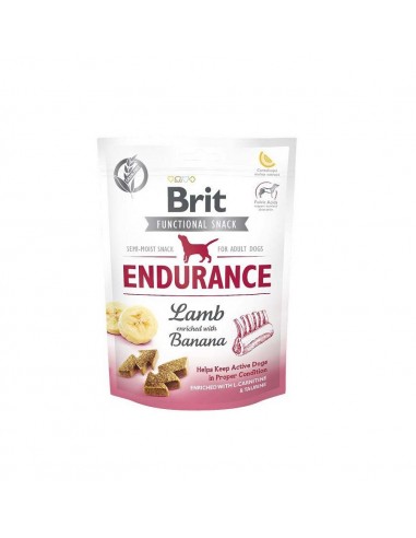 Brit Care Dog Snack Endurance Lamb 5x150 g