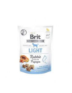 Brit Care Dog Snack Light Rabbit 5x150 g