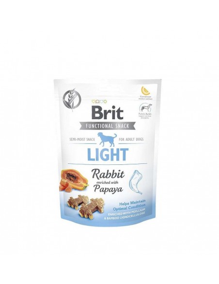 Brit Care Dog Snack Light Rabbit 5x150 g