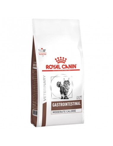 Royal Canin VD, Gastro Intestinal Moderat...