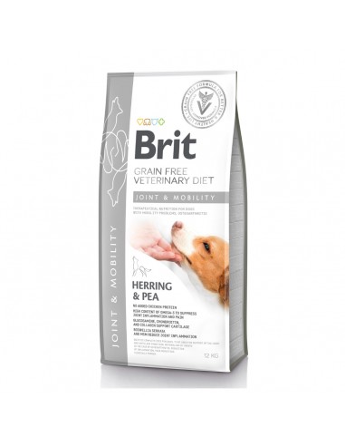 Brit VD Grain Free Joint Mobility Caine, 2 kg*