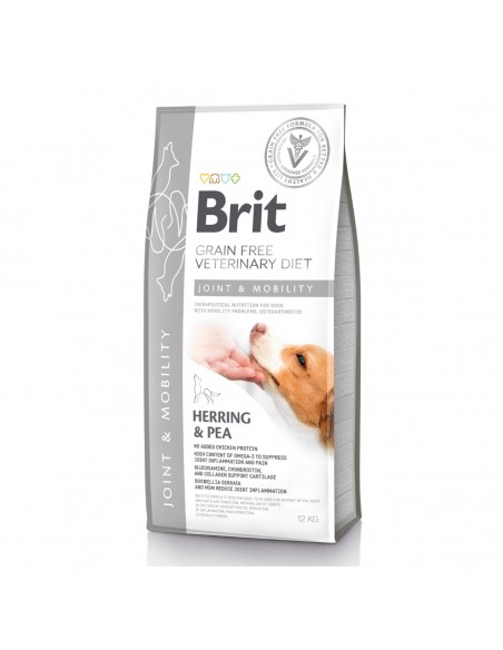 Brit VD Grain Free Joint Mobility Caine, 2 kg*