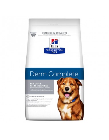Hrana Uscata Caini Hill's PD Canine Derm...