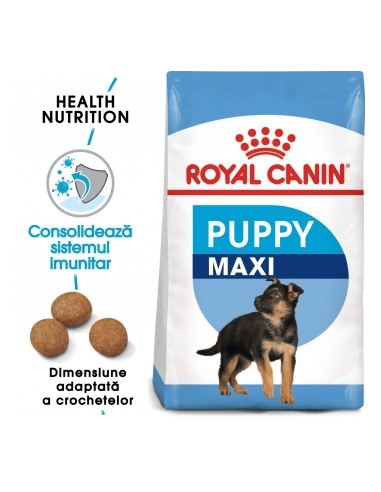 Royal Canin Maxi Puppy, 3 x 1 Kg