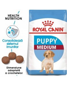 Royal Canin Medium Puppy, 3 x 1 kg