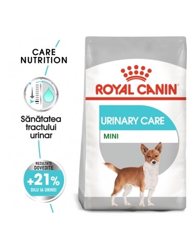 Royal Canin Mini Urinary Care, 2 x 8 Kg