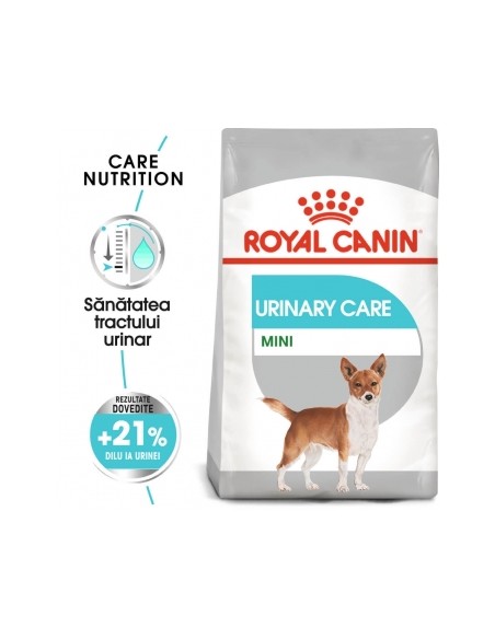 Royal Canin Mini Urinary Care, 2 x 8 Kg