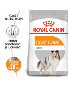 Royal Canin Mini Coat Care, 2 x 3 Kg